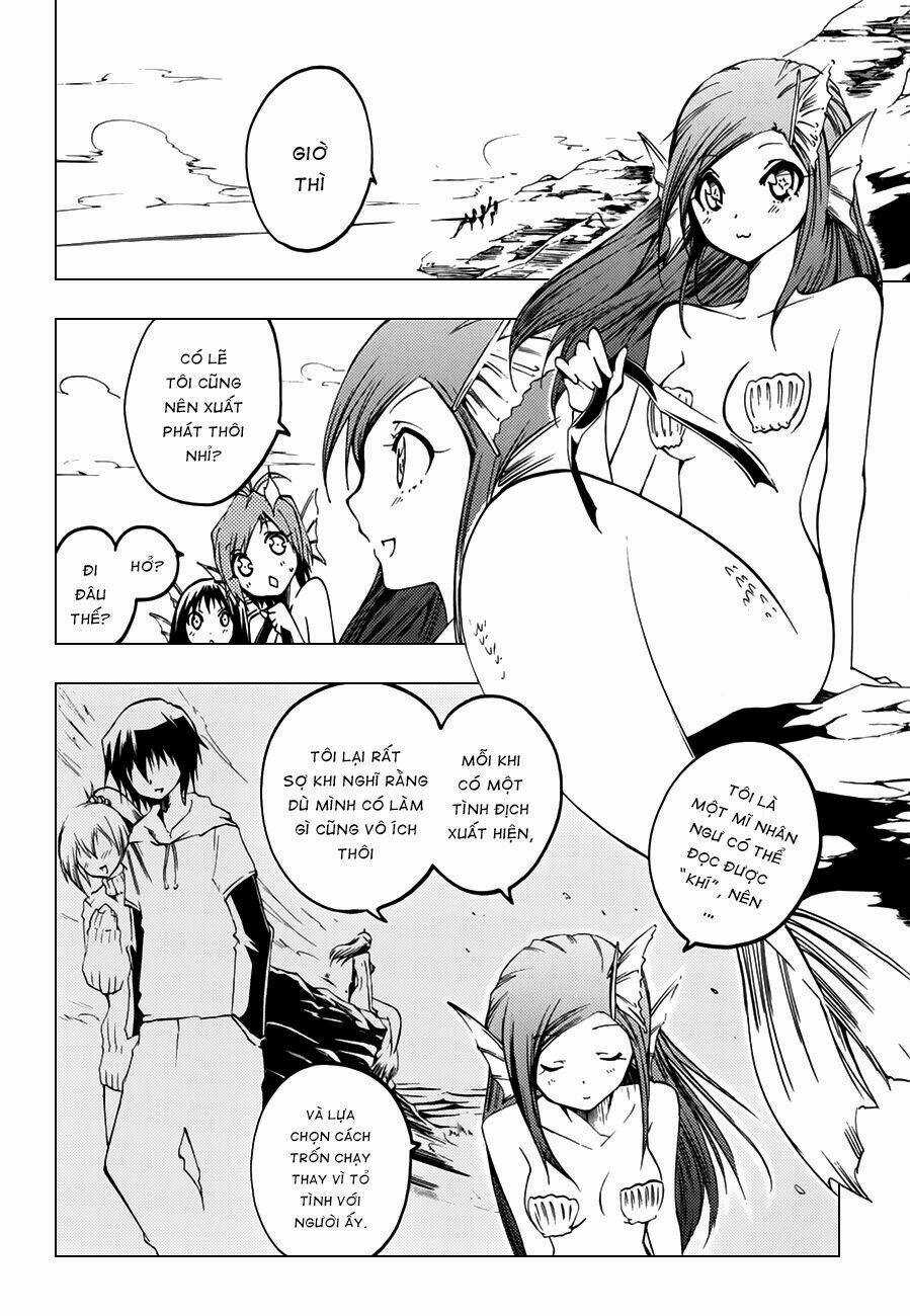 Esprit - Chapter 6 - Trang 37