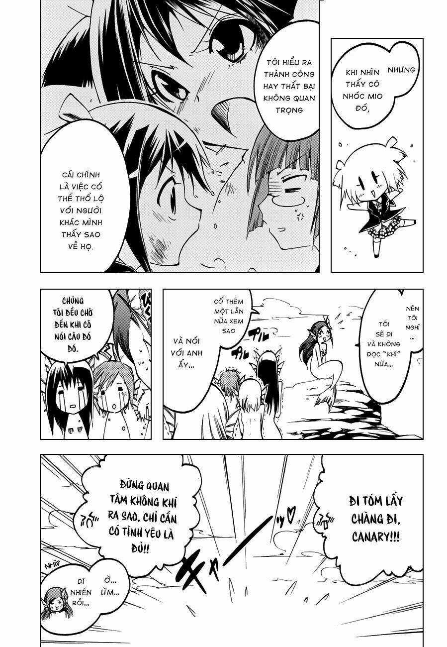 Esprit - Chapter 6 - Trang 38