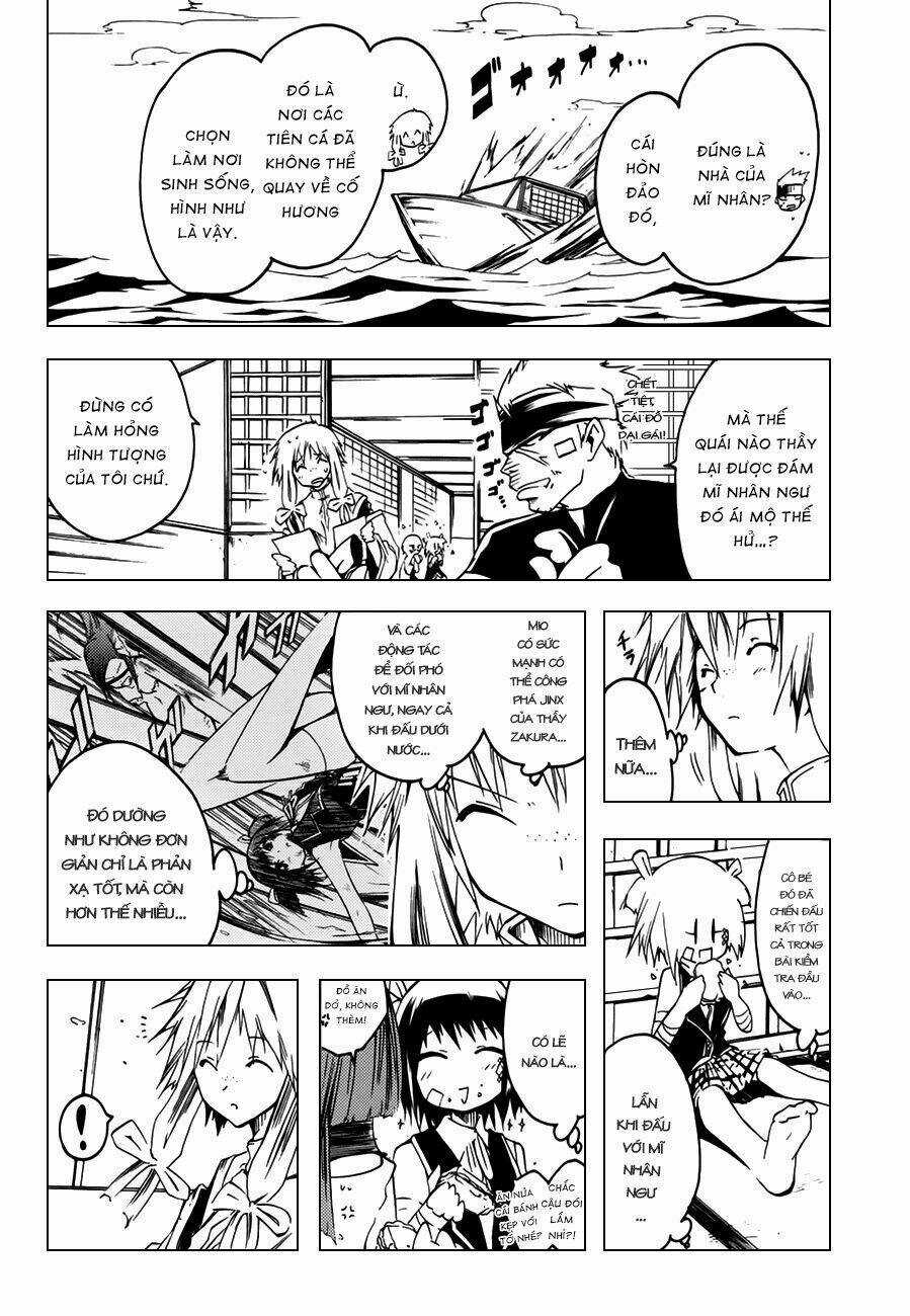 Esprit - Chapter 6 - Trang 39