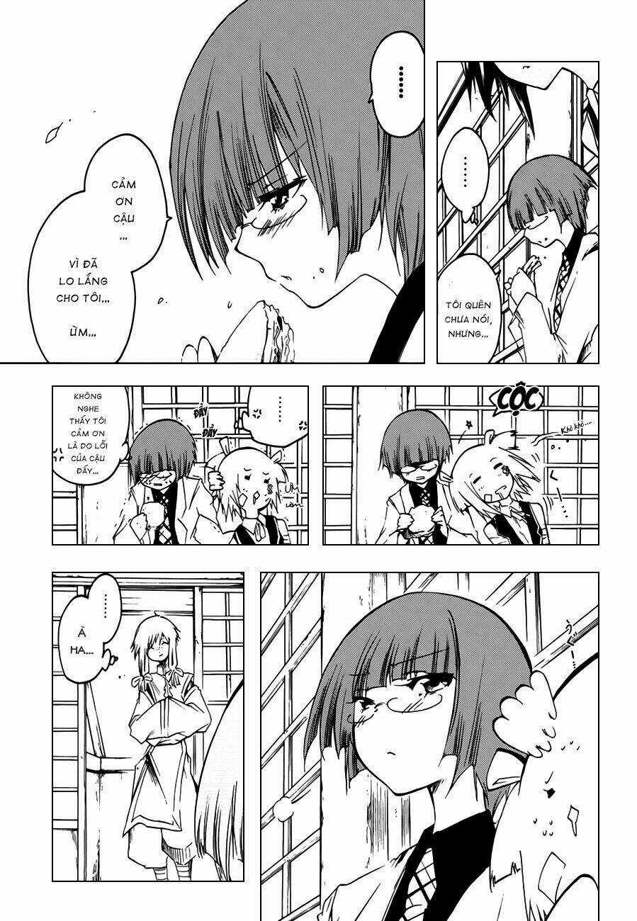 Esprit - Chapter 6 - Trang 40