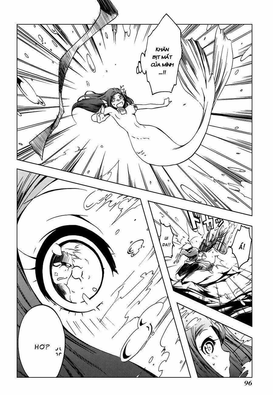 Esprit - Chapter 6 - Trang 5