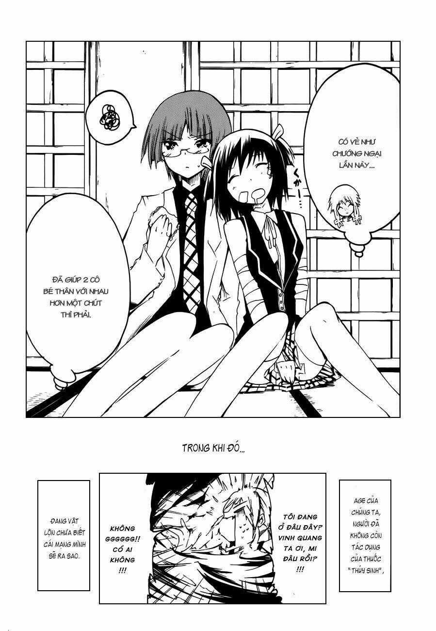 Esprit - Chapter 6 - Trang 41