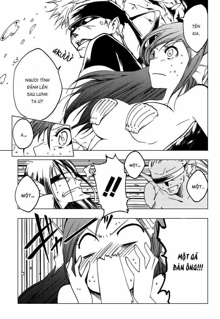 Esprit - Chapter 6 - Trang 6