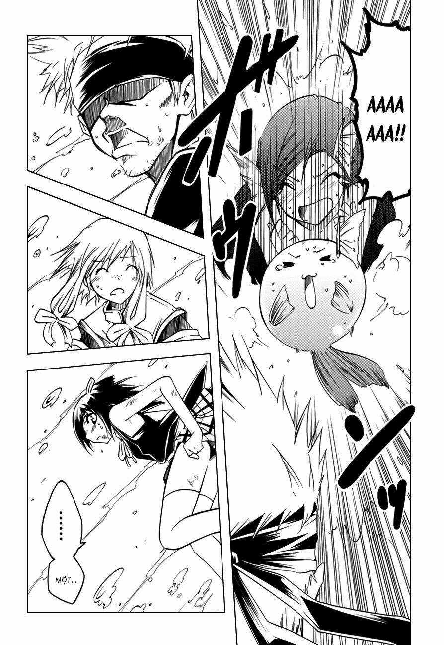 Esprit - Chapter 6 - Trang 7