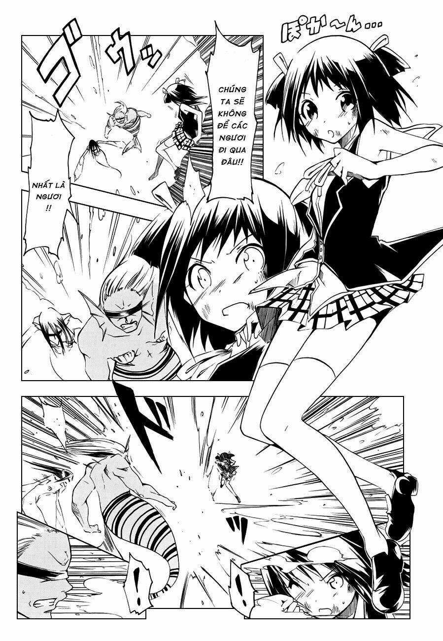 Esprit - Chapter 6 - Trang 9