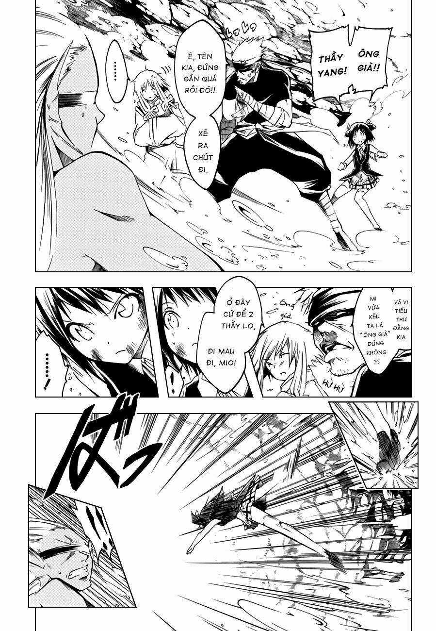 Esprit - Chapter 6 - Trang 10