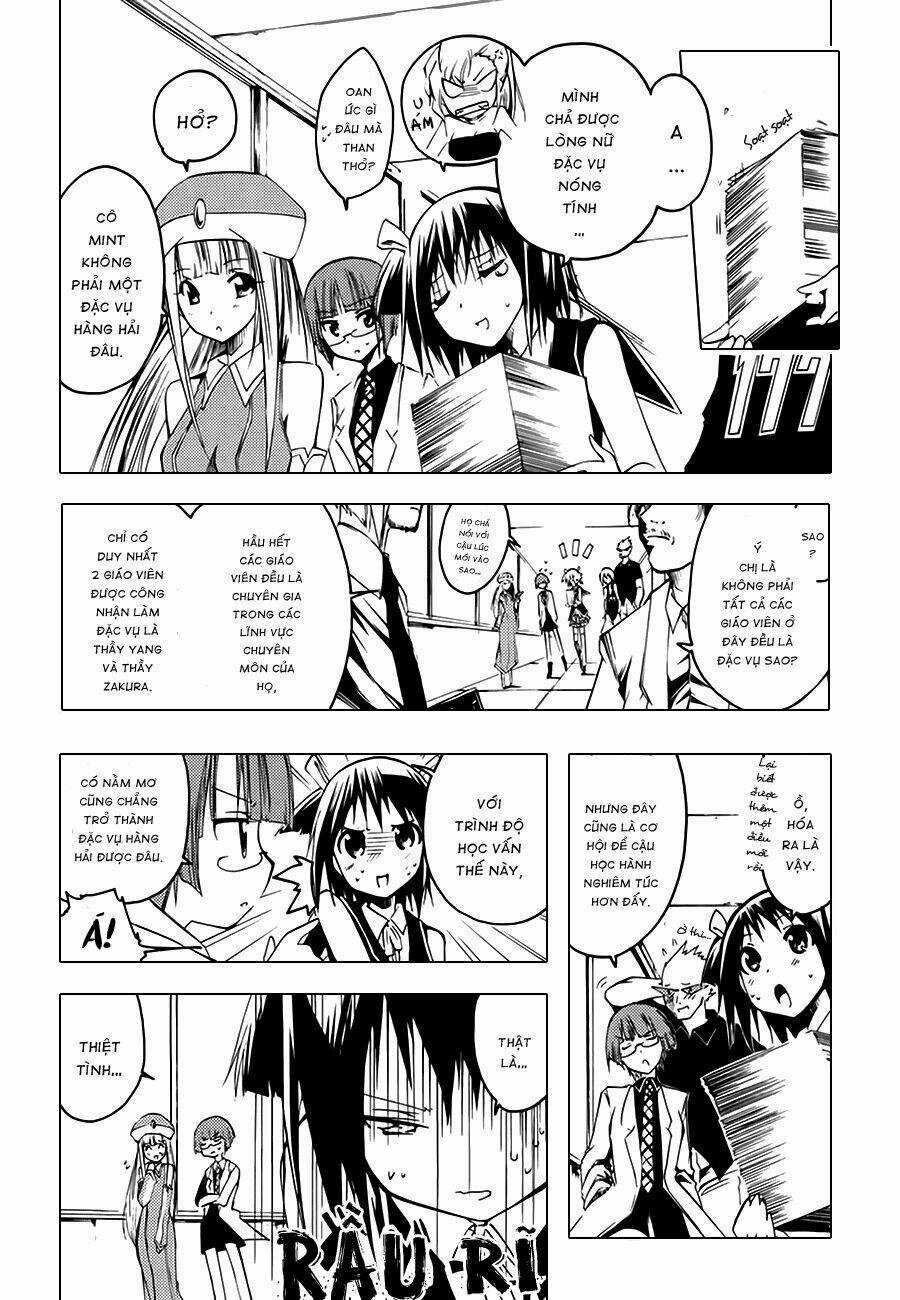 Esprit - Chapter 7 - Trang 13