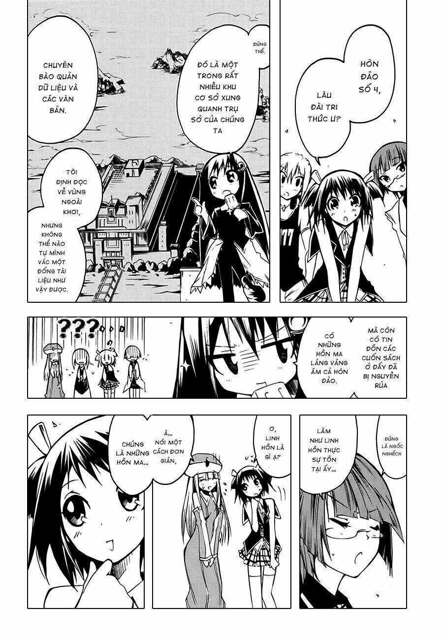 Esprit - Chapter 7 - Trang 15