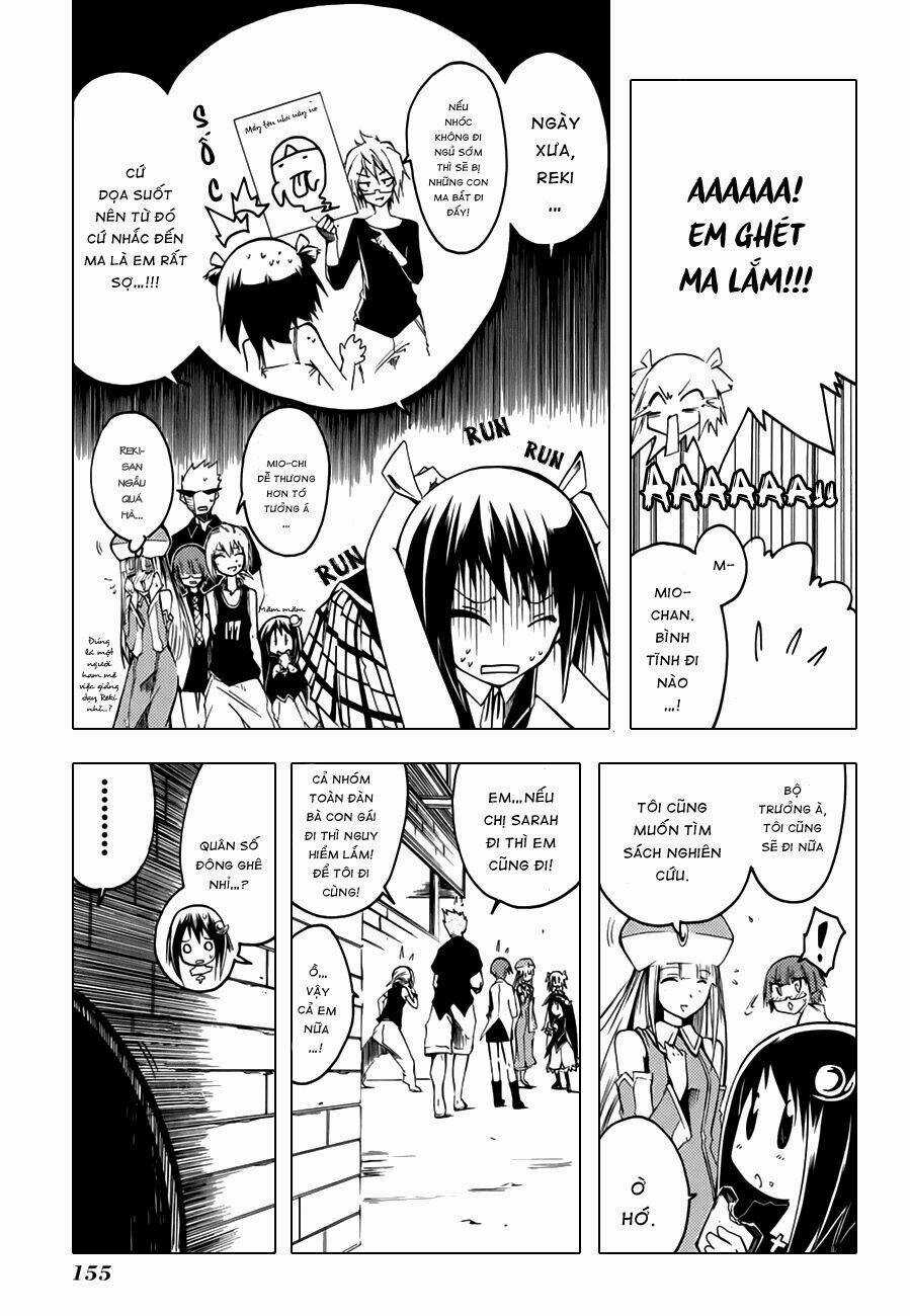 Esprit - Chapter 7 - Trang 16