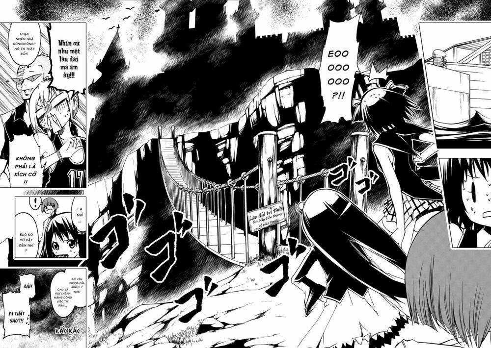 Esprit - Chapter 7 - Trang 17