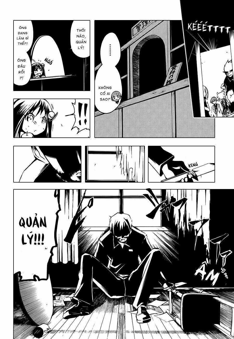 Esprit - Chapter 7 - Trang 18