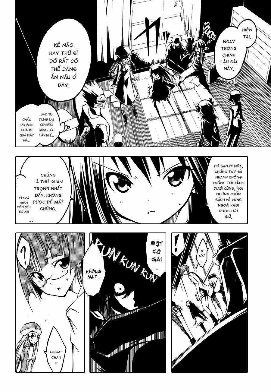 Esprit - Chapter 7 - Trang 20