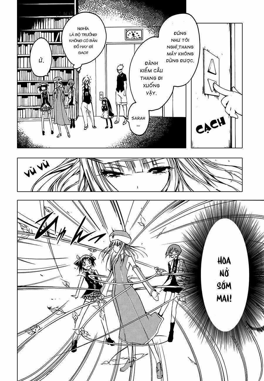 Esprit - Chapter 7 - Trang 22