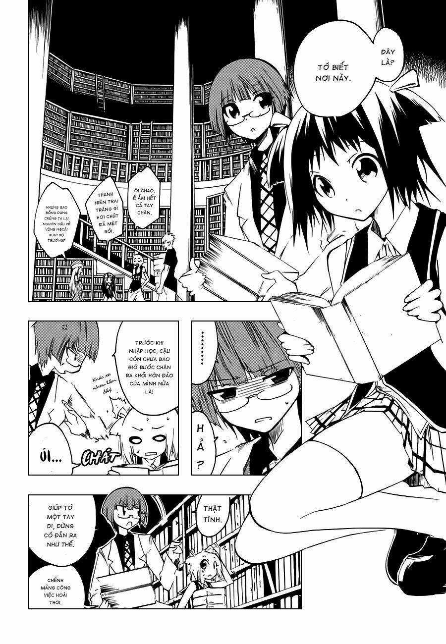 Esprit - Chapter 7 - Trang 26