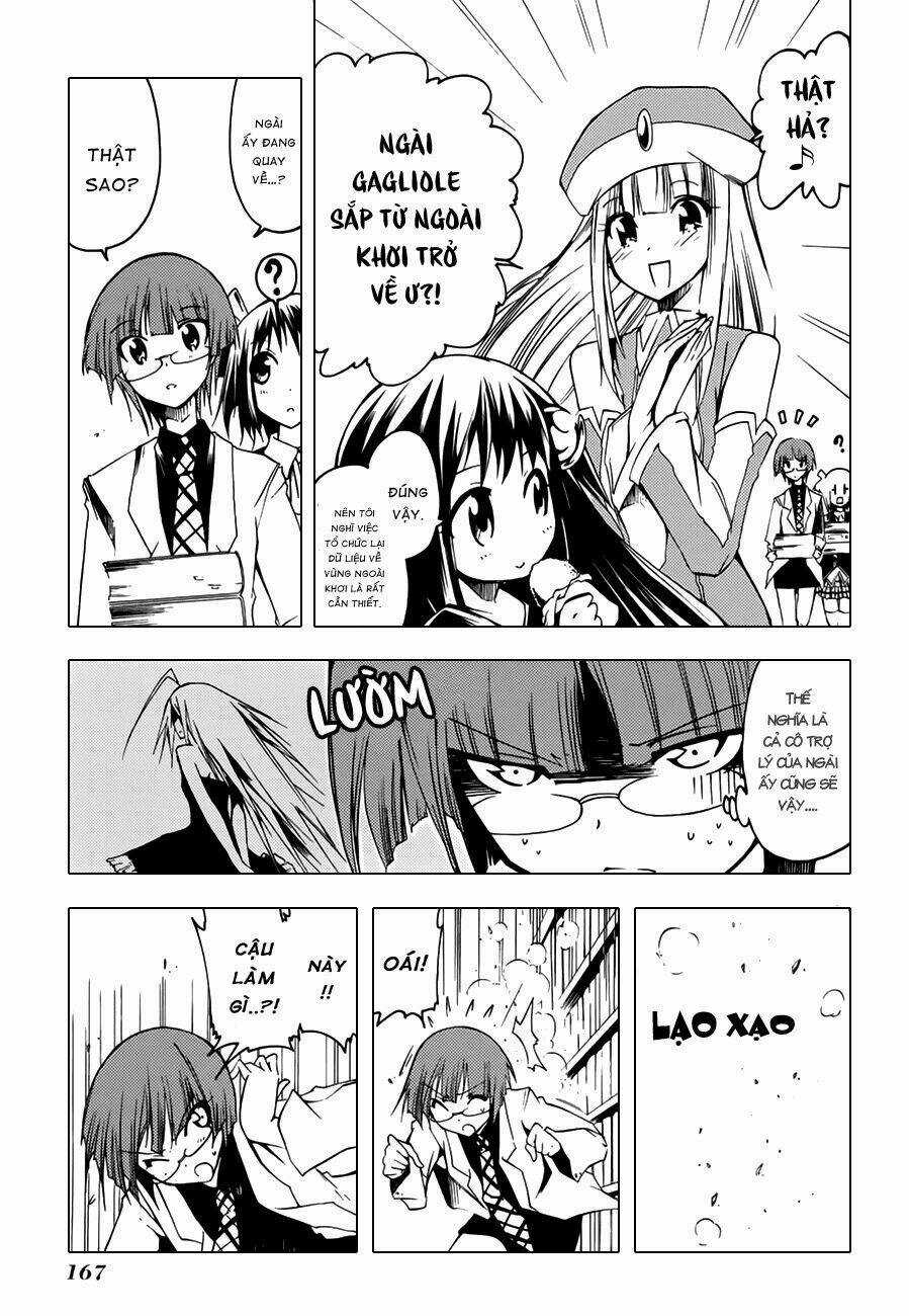 Esprit - Chapter 7 - Trang 27