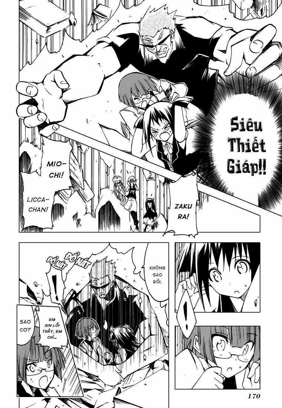 Esprit - Chapter 7 - Trang 30