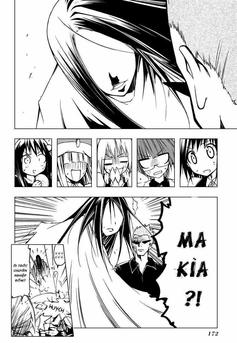 Esprit - Chapter 7 - Trang 32