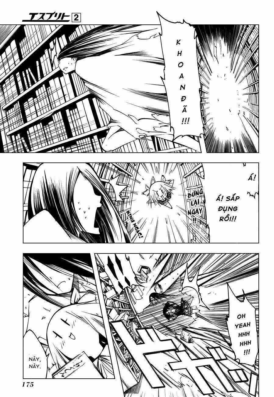 Esprit - Chapter 7 - Trang 35