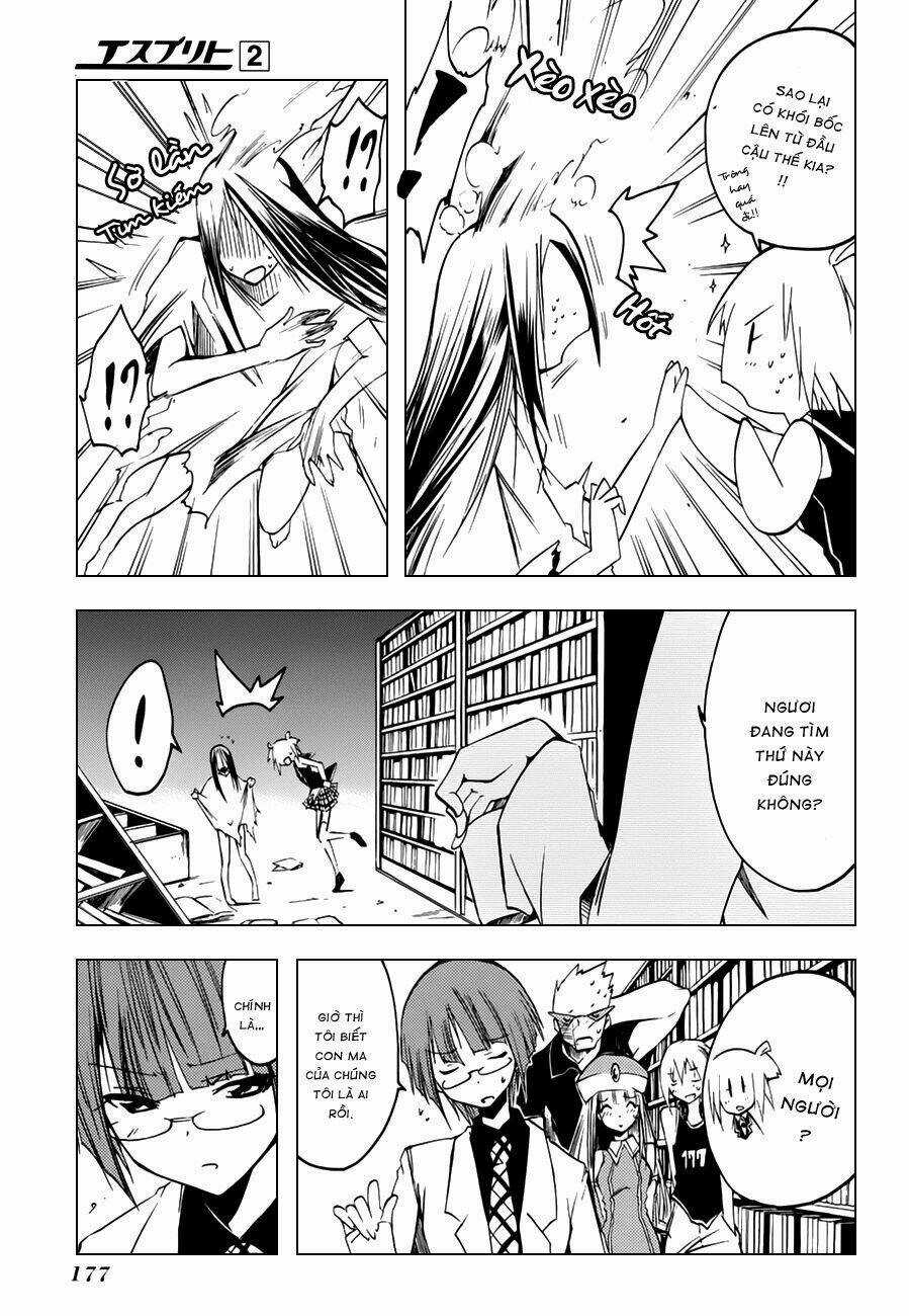 Esprit - Chapter 7 - Trang 37