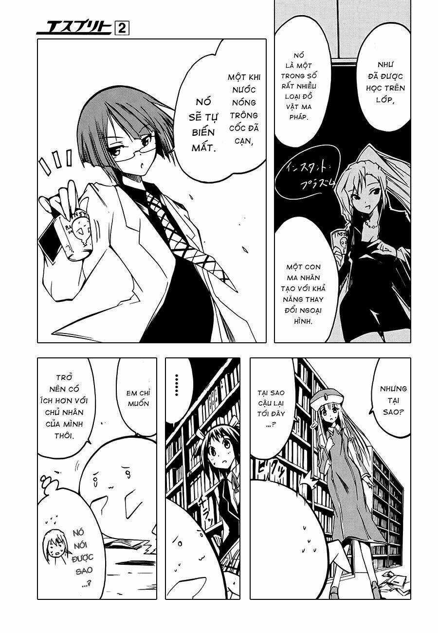 Esprit - Chapter 7 - Trang 39