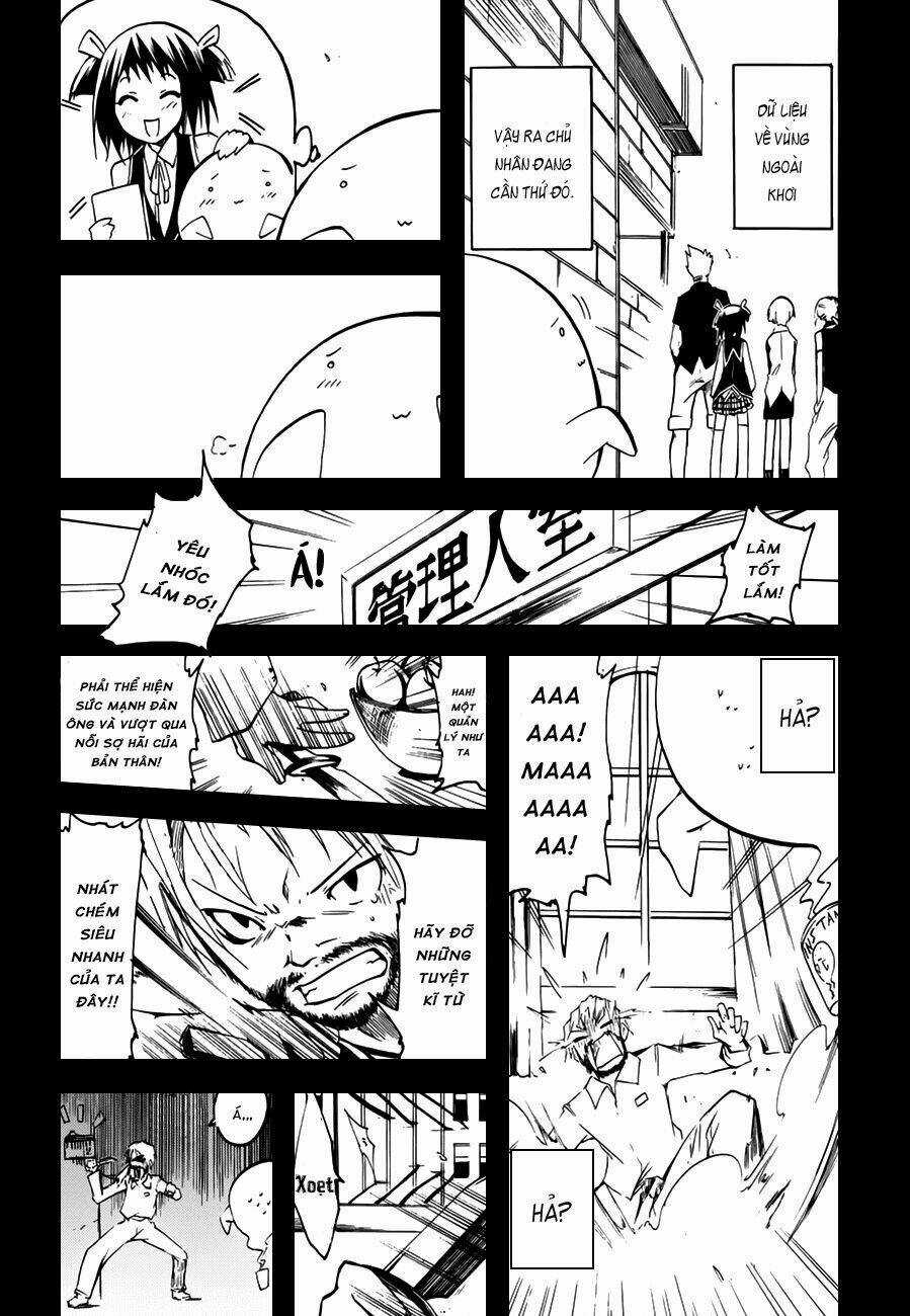 Esprit - Chapter 7 - Trang 40