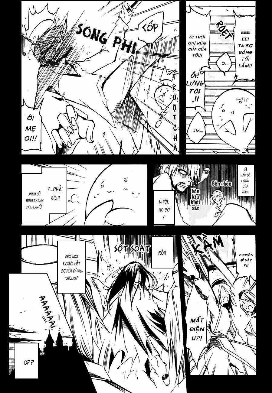 Esprit - Chapter 7 - Trang 41