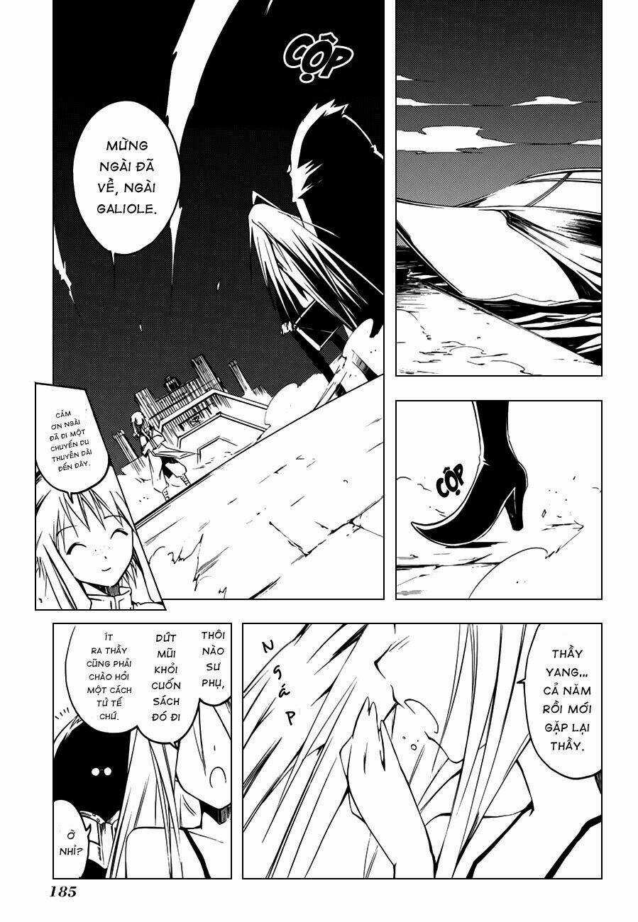 Esprit - Chapter 7 - Trang 45