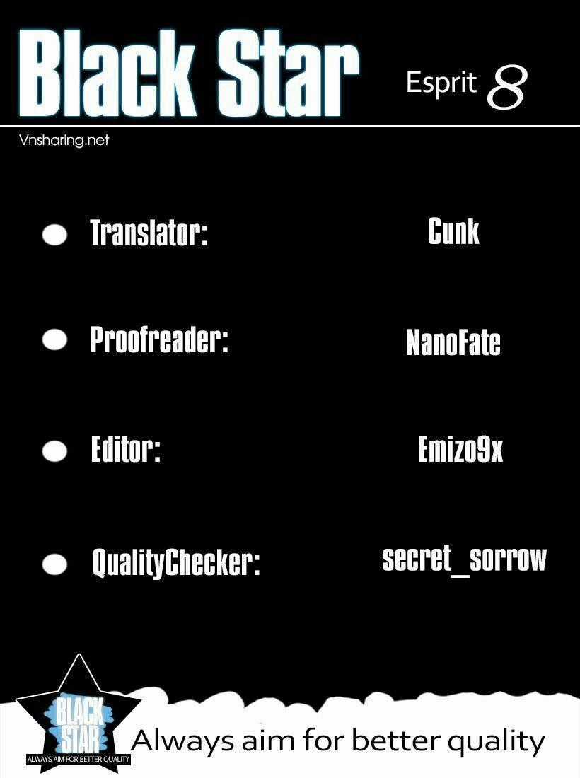 Esprit - Chapter 8 - Trang 1