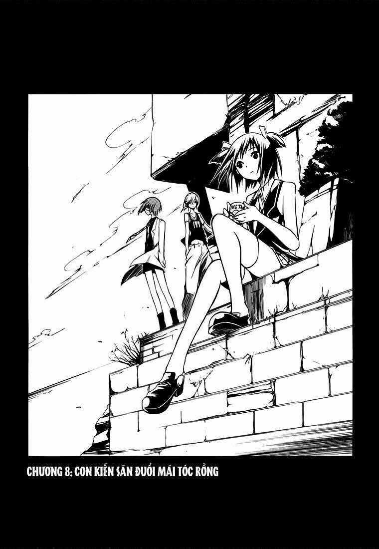 Esprit - Chapter 8 - Trang 2