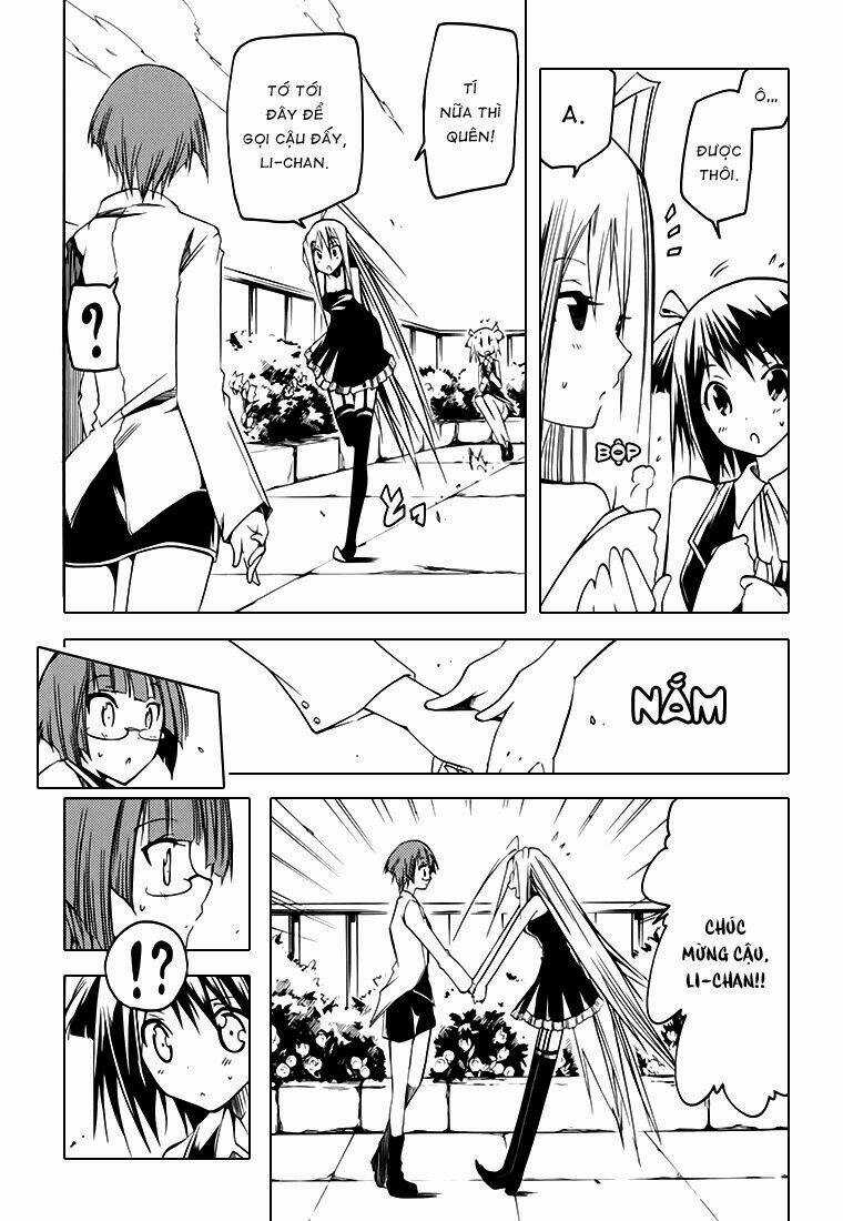 Esprit - Chapter 8 - Trang 12