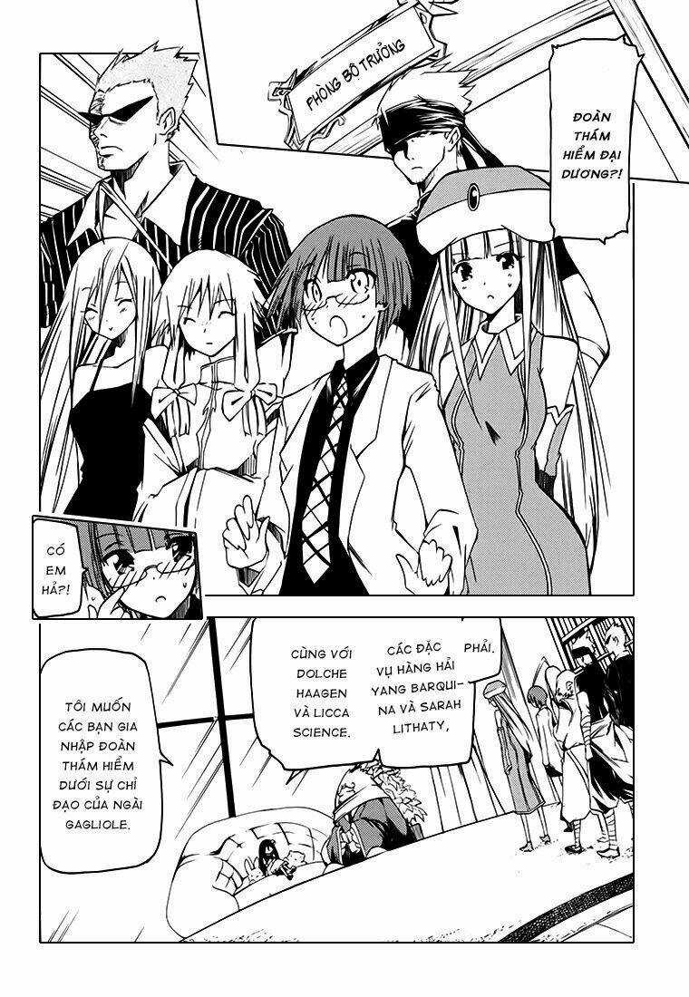 Esprit - Chapter 8 - Trang 13