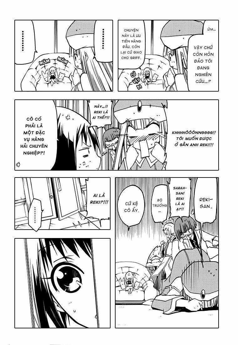 Esprit - Chapter 8 - Trang 15