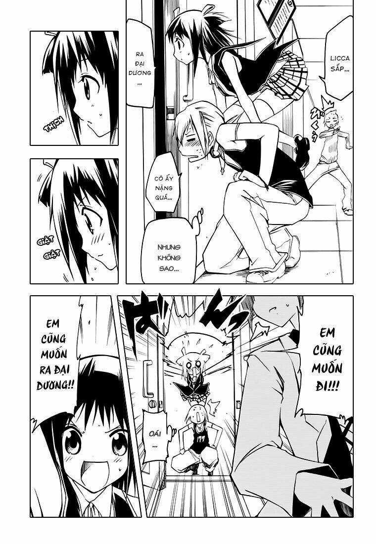 Esprit - Chapter 8 - Trang 16