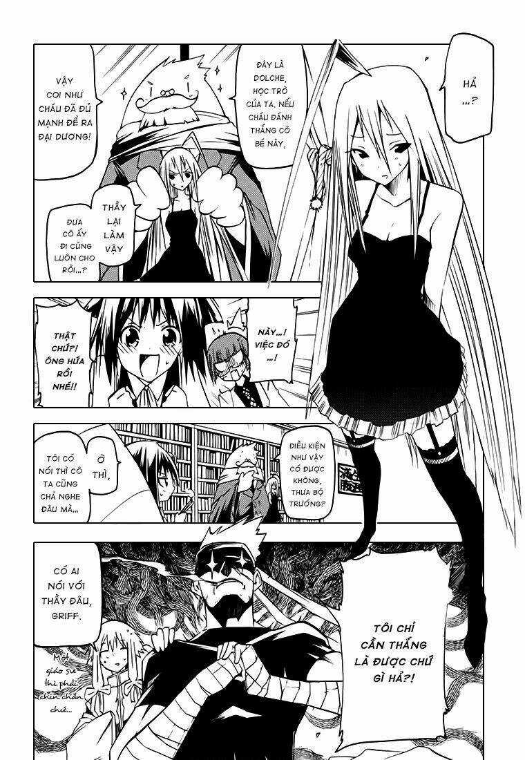 Esprit - Chapter 8 - Trang 19