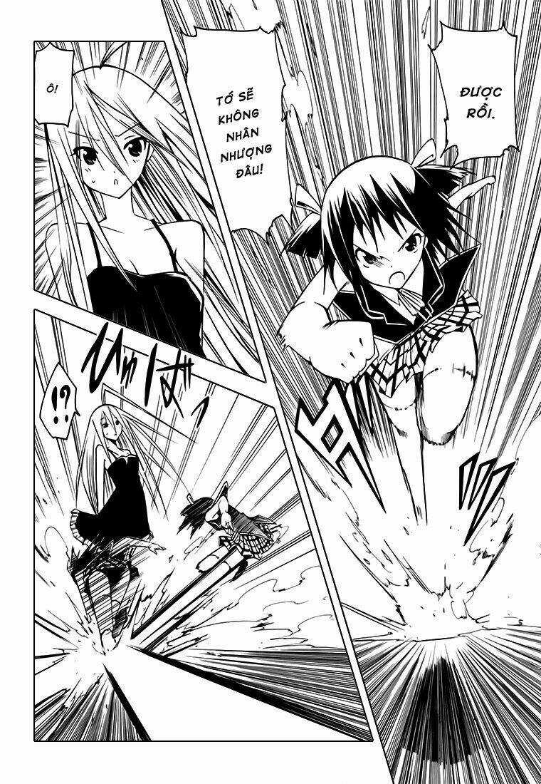 Esprit - Chapter 8 - Trang 21