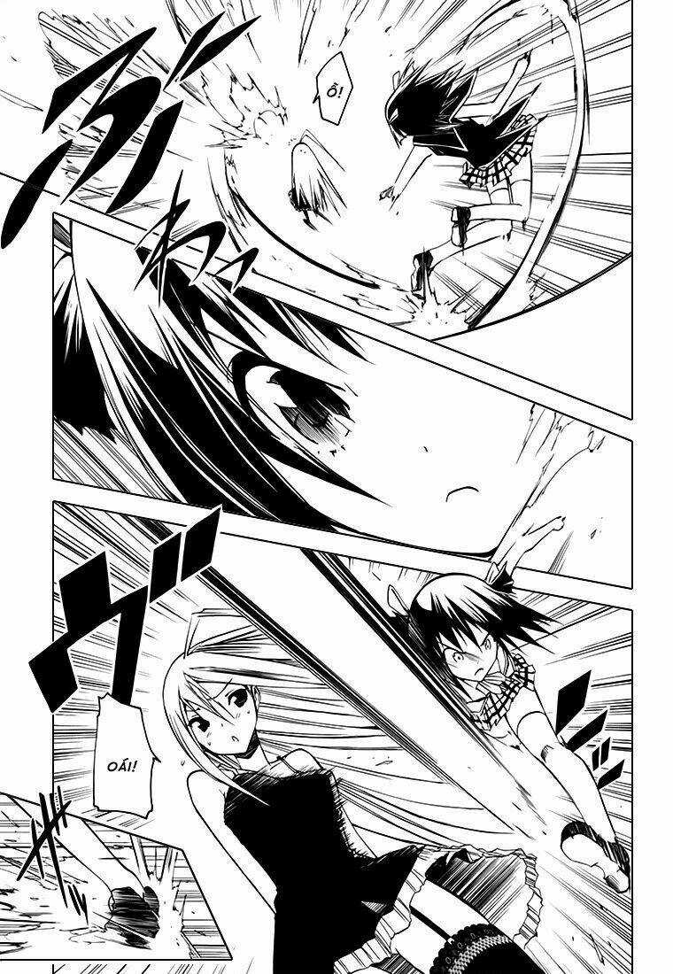 Esprit - Chapter 8 - Trang 22