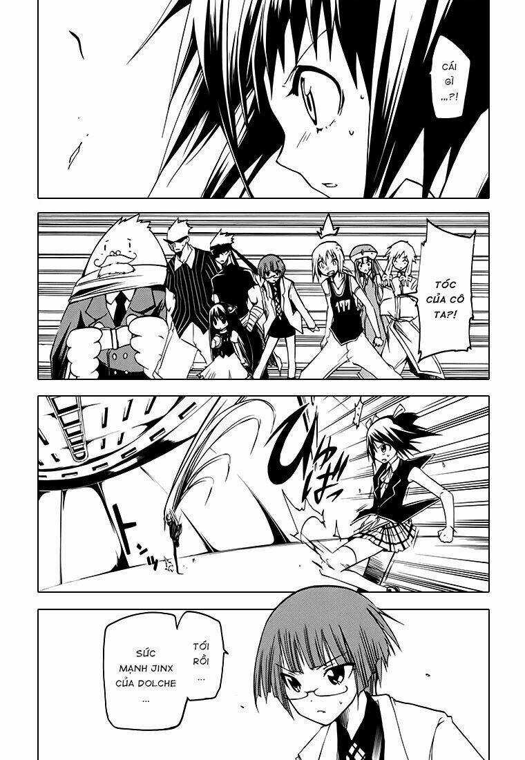 Esprit - Chapter 8 - Trang 26