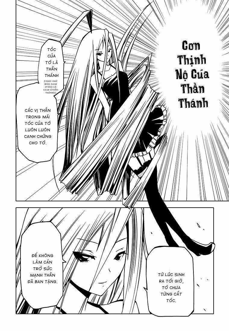 Esprit - Chapter 8 - Trang 27