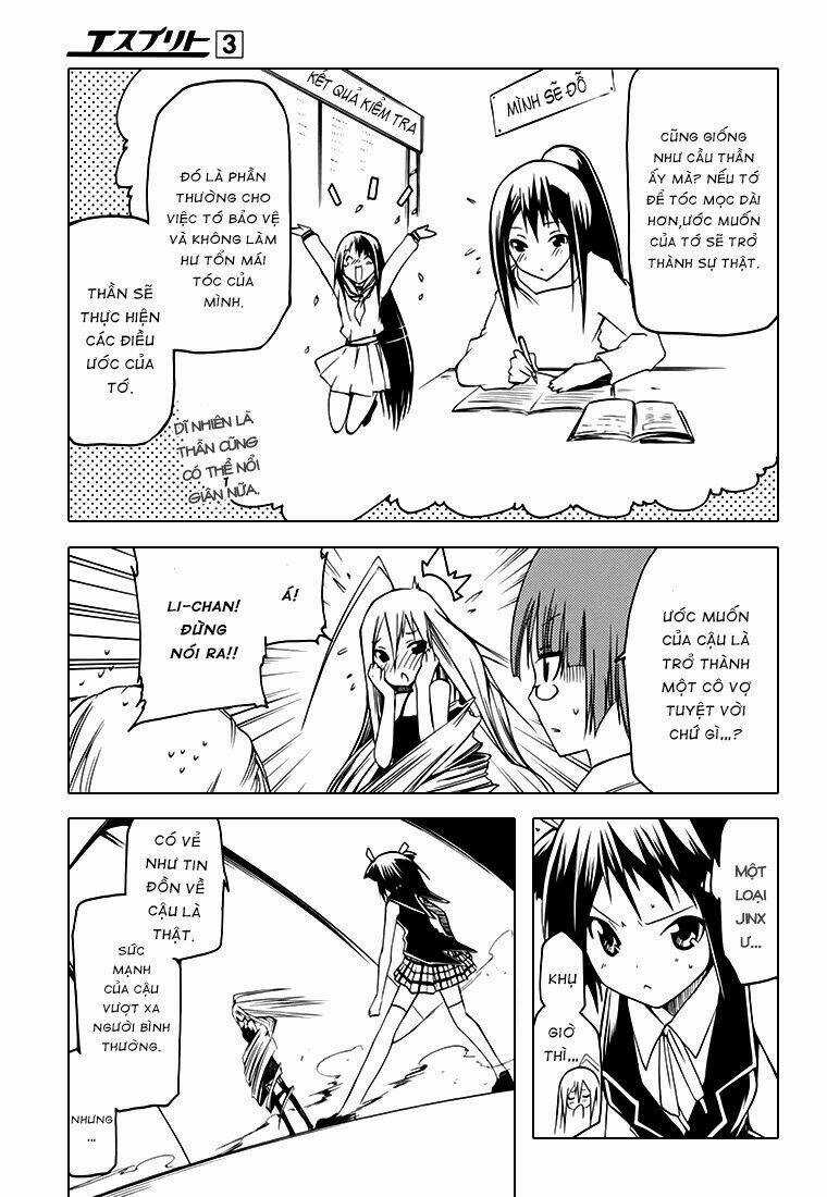 Esprit - Chapter 8 - Trang 28