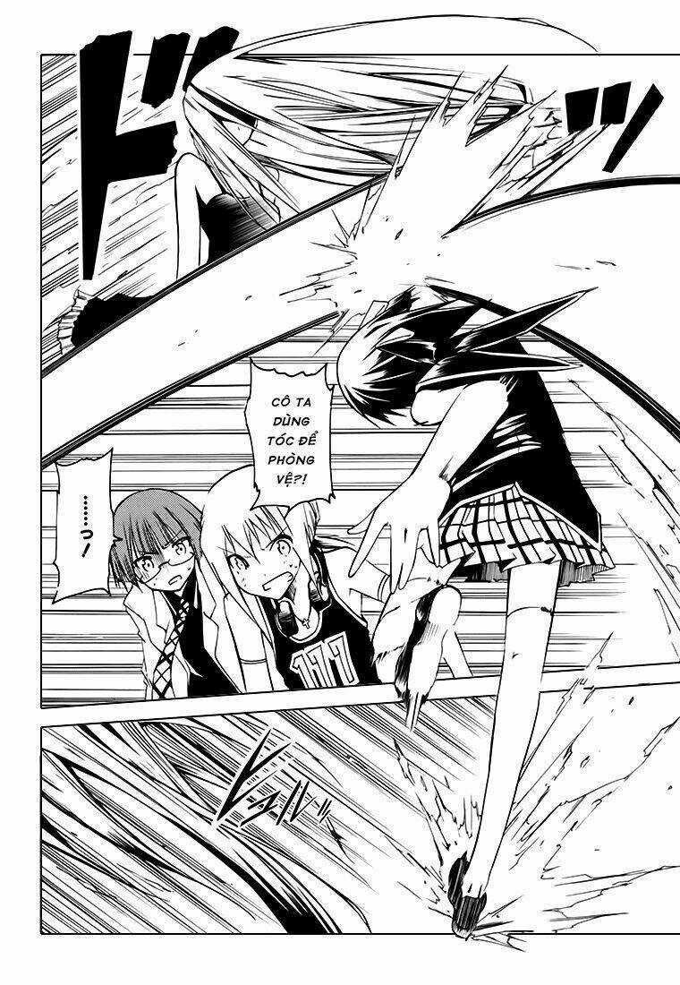 Esprit - Chapter 8 - Trang 31