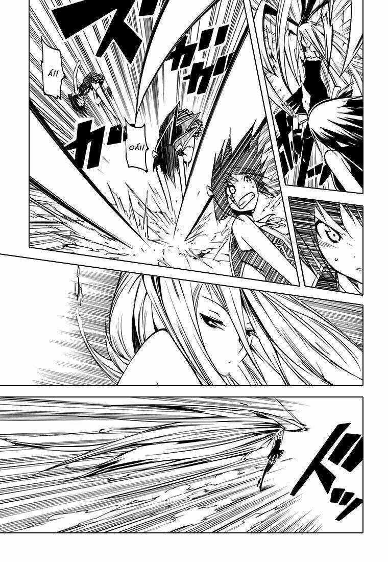 Esprit - Chapter 8 - Trang 32