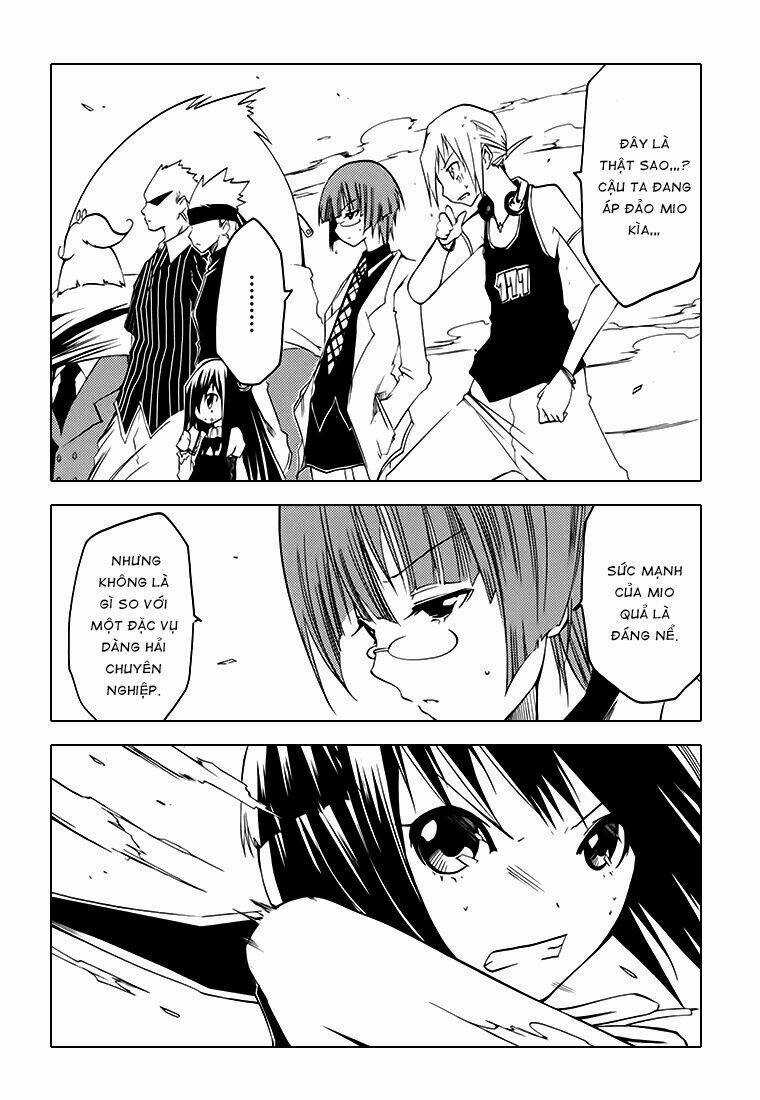 Esprit - Chapter 8 - Trang 35