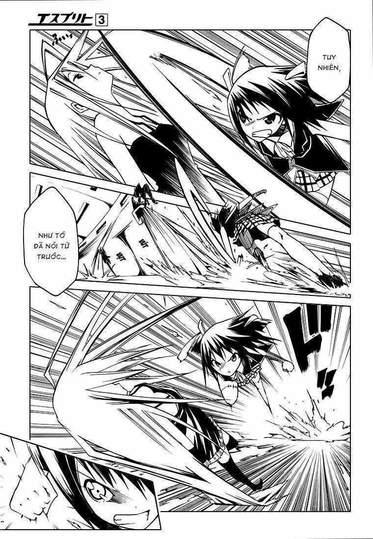 Esprit - Chapter 8 - Trang 36