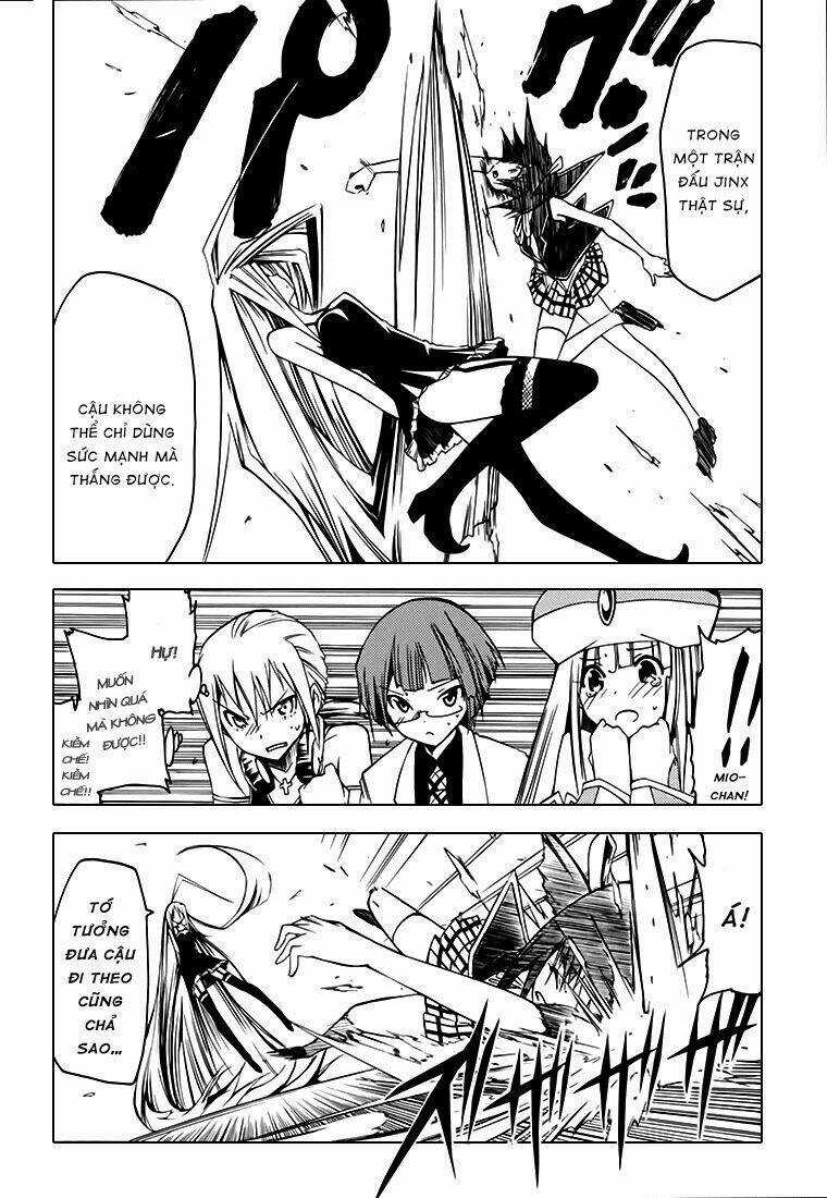 Esprit - Chapter 8 - Trang 37