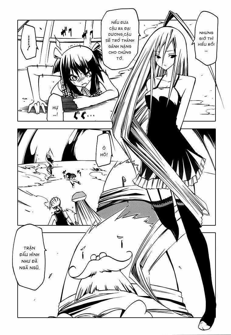 Esprit - Chapter 8 - Trang 38