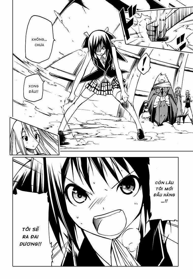 Esprit - Chapter 8 - Trang 39