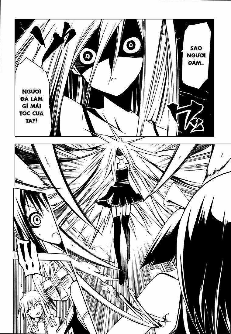 Esprit - Chapter 8 - Trang 42