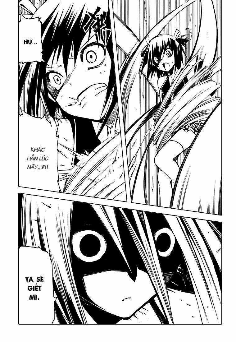 Esprit - Chapter 8 - Trang 43