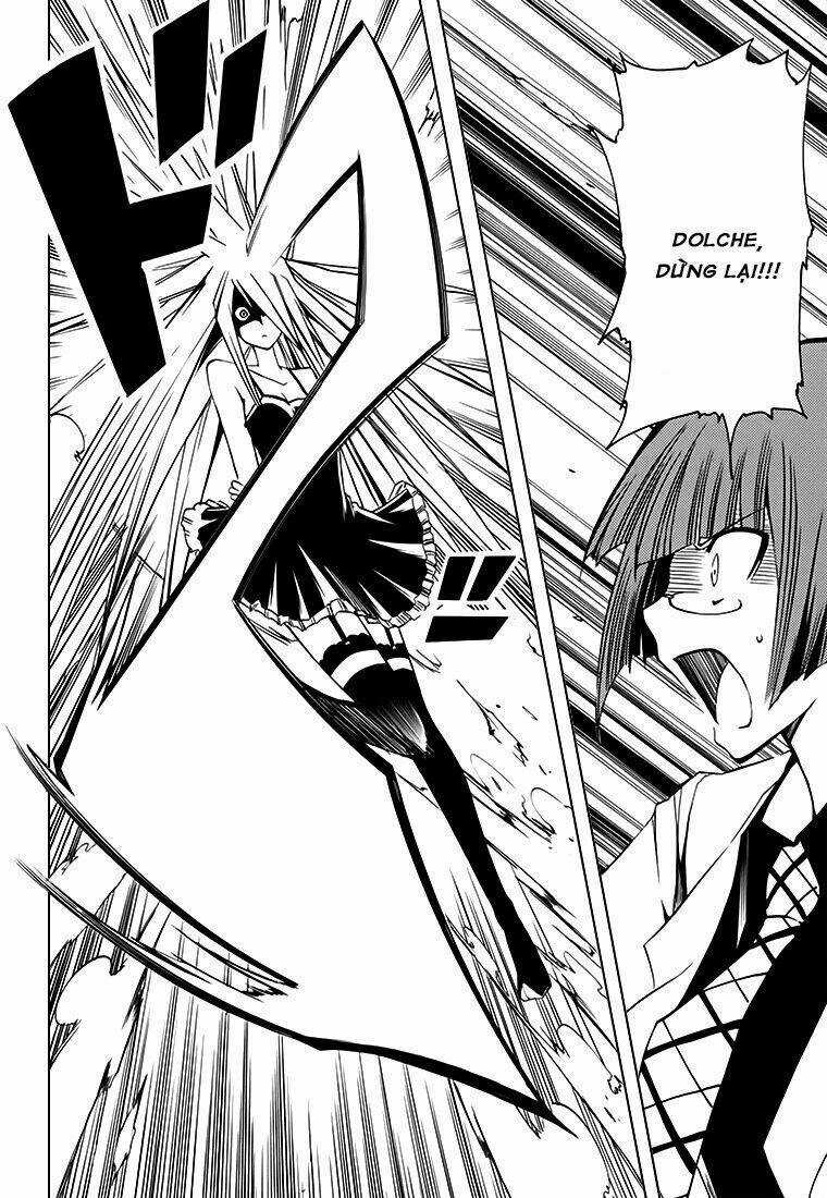 Esprit - Chapter 8 - Trang 44