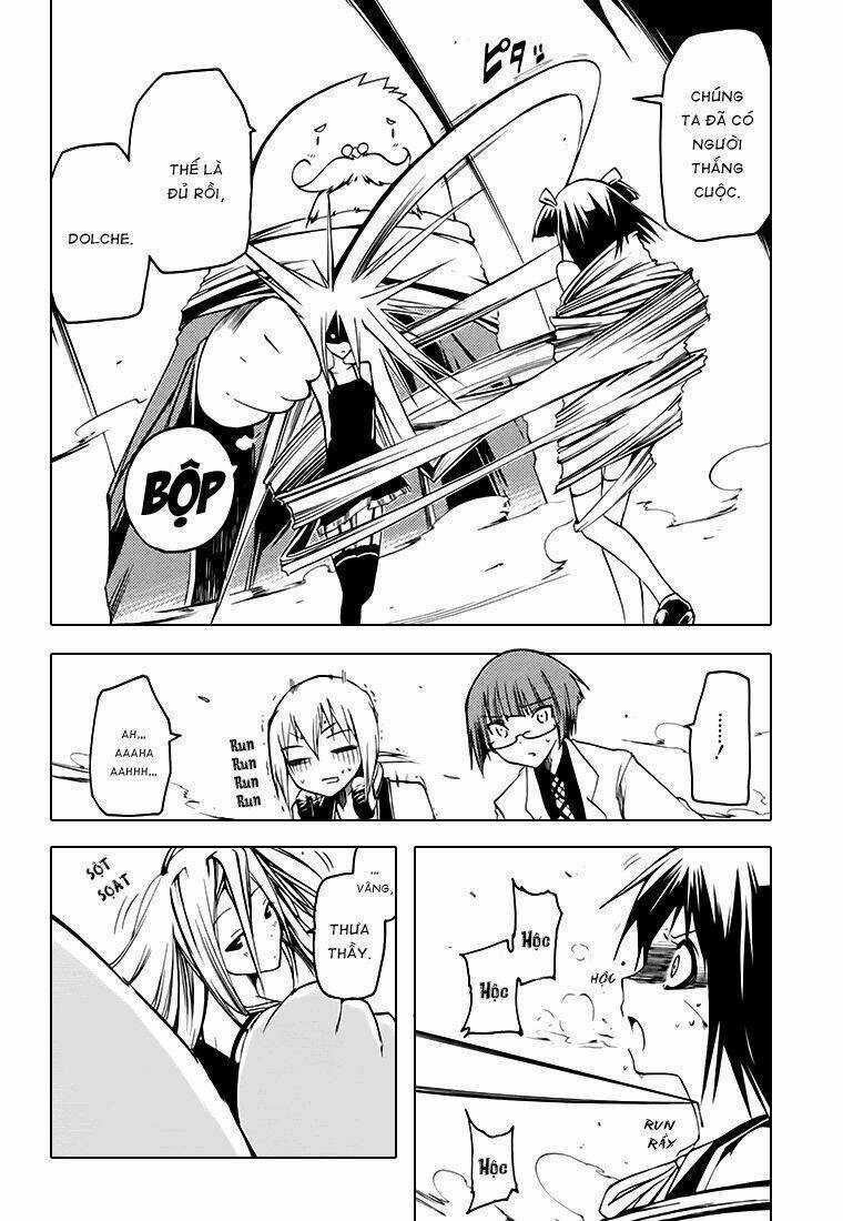 Esprit - Chapter 8 - Trang 46